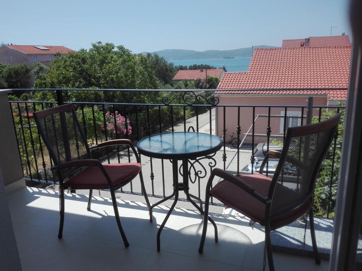 Apartments Vodopija 300M To The Beach Sveti Filip i Jakov Εξωτερικό φωτογραφία