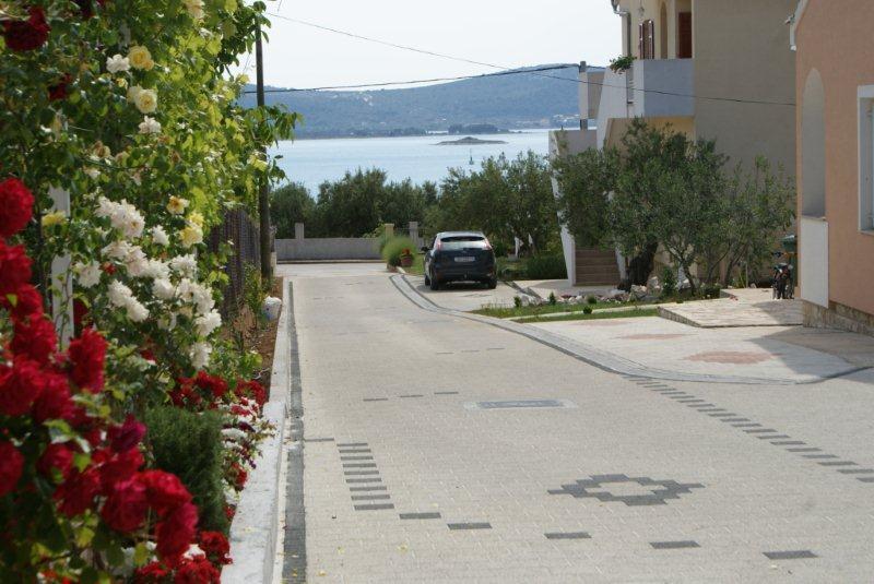 Apartments Vodopija 300M To The Beach Sveti Filip i Jakov Εξωτερικό φωτογραφία