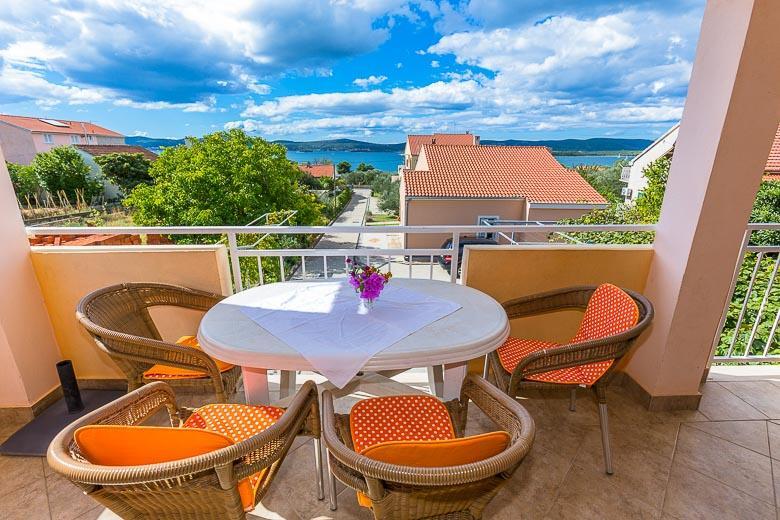 Apartments Vodopija 300M To The Beach Sveti Filip i Jakov Εξωτερικό φωτογραφία