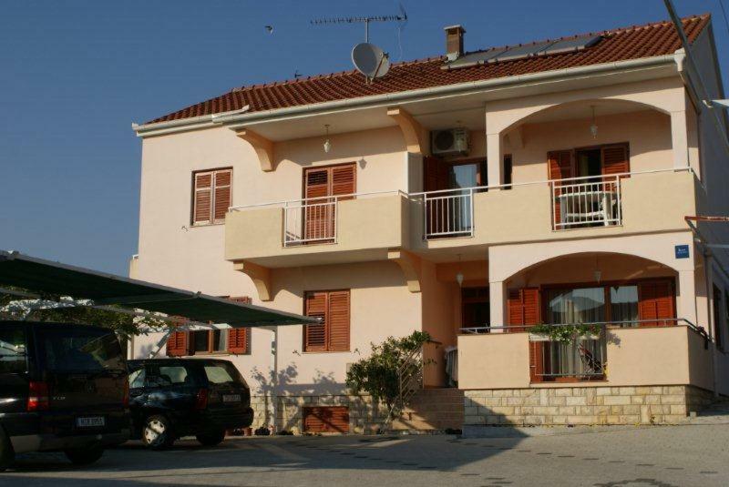 Apartments Vodopija 300M To The Beach Sveti Filip i Jakov Εξωτερικό φωτογραφία