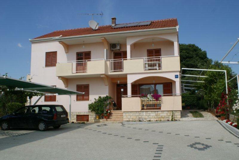 Apartments Vodopija 300M To The Beach Sveti Filip i Jakov Εξωτερικό φωτογραφία